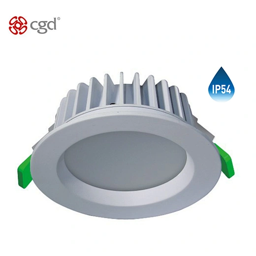 led downlights , recessed downlights , IP54 downlights SHENZHEN CGD